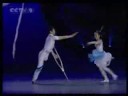 小如老師超欣賞的翟&馬牽手共舞