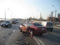 ДТП пьяный (наркоман) лобовое С-Пб набережная
