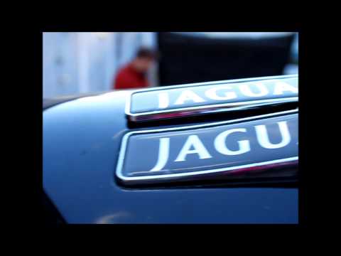 Replacing the Trunk Boot Badge on my Jaguar XJ8