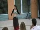 Danza del vientre. Nur. Benicarlo 07 Danza del vientre. Nur. Benicarlo 07