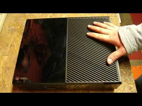 how to clean xbox one vent