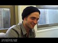 Robert Pattinson Q&A: dazzle