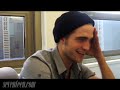 Robert Pattinson Q&A: dazzle