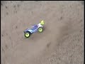 Brushless Test run CRT-.05