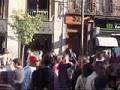Manifestacion un millon de porros