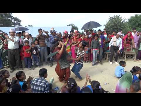 Arghakhanchi - teej program.