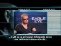 Entrevista a Billy Bob Thornton y Rosario Dawson - Control Total