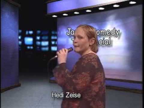 Comedy Special - Heidi Zeise