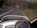 Triumph tiger 1050 Onboard camera (Spain)