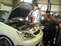 leaf blower bolt on turbo
