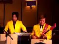 Black Velvets \"Amapola\" LIVE
