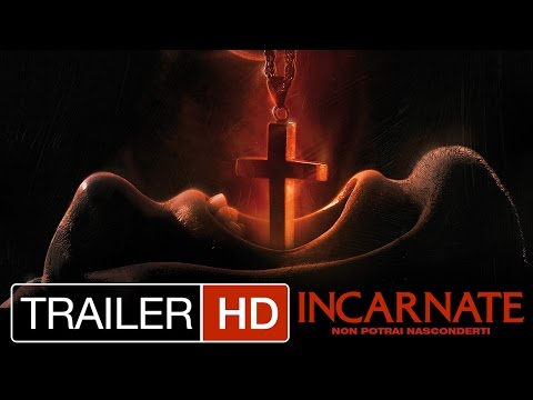 Preview Trailer Incarnate, trailer italiano