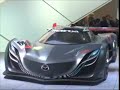 Mazda furai at 2008 NAIAS Detroit Auto Show