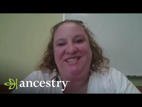 video-linktoworks-Using the Ancestry.com Shoebox Effectively | Ancestry