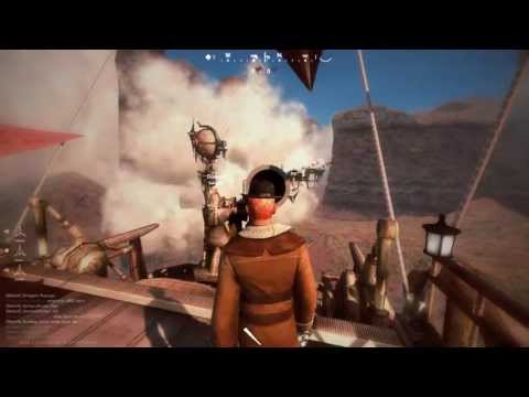 Cry and Friends: Sky Pirates Rock - The Sequel