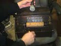 Gem Roller Organ