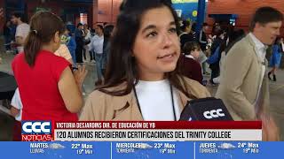 VICTORIA DESJARDINS DIR. DE EDUCACIÓN DE YB