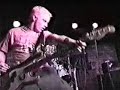 The Criminals - "I Wanna Stab You With Something Rusty"