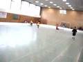 U15 2008, Rückspiel: Knights - Eiche Horn