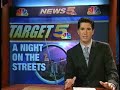 target 5: a night on the streets of cincinnati   part 1