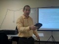 This video addresses the most current changes and enhancements to the SPX OTC Pegisys. Technical sales rep and Vice President of JA Echols; Stuart Amols is the presenter.