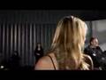 Ali Larter smoking