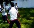 pelea jon y roy