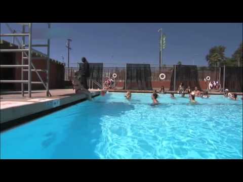 Secret of magic trick of walking on water revealed