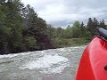 Nisqually river in Frenzy\