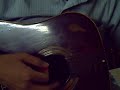 Quang Hiep - Tinh Thoi Xot Xa (Unplugged)