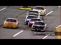 Dale Earnhardt 1996 Diehard 500 crash at Talladega