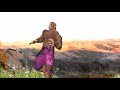 Christian and Amanda Mendell see BIGFOOT