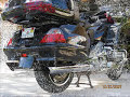 Honda Gold Wing GL1800 - Torq Master Daytona Exhaust Install