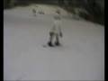 Patinadores x Madrid en la nieve