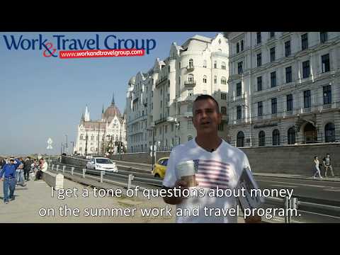 How much money can you earn on program? Charles Carter in Budapest, Hungary How much money can you earn on program? Charles Carter in Budapest, Hungary