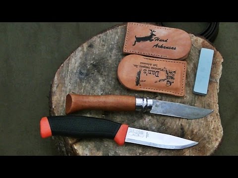 Ножи для леса своими руками Ножи для леса своими руками