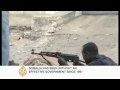 Rageh Omar talks about Somalia conflict - 16 Sept 09