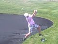THE BACKWARDS SHOT!!!!(sort of)