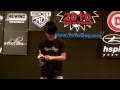 2010 world yoyo contest semi final - Chris Fraiser