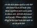 videos de lieb dich immer noch so sehr.wmv