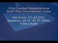 ohio combat rc wing build slideshow/video