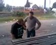 Мужик VS Гопник