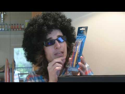 UNBOXING - Kugelschreiber von Schneider