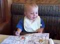 Jun 12 2008 - Max Metzen at Bob Evans
