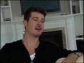 Robin Thicke Interview