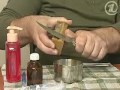 Чистка золота, серебра и меди в домашних условиях