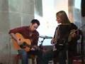 Harriet Bartlett & Jamie McClennan Konzert Sörup Mai 2008