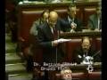 videos de craxi - 3 luglio 1992