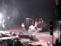 Marilyn Manson LIVE at excel heart shaped glasses