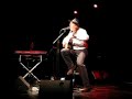extrait de concert
bruno brel chante marieke de jacques brel
nancy 29 03 2008